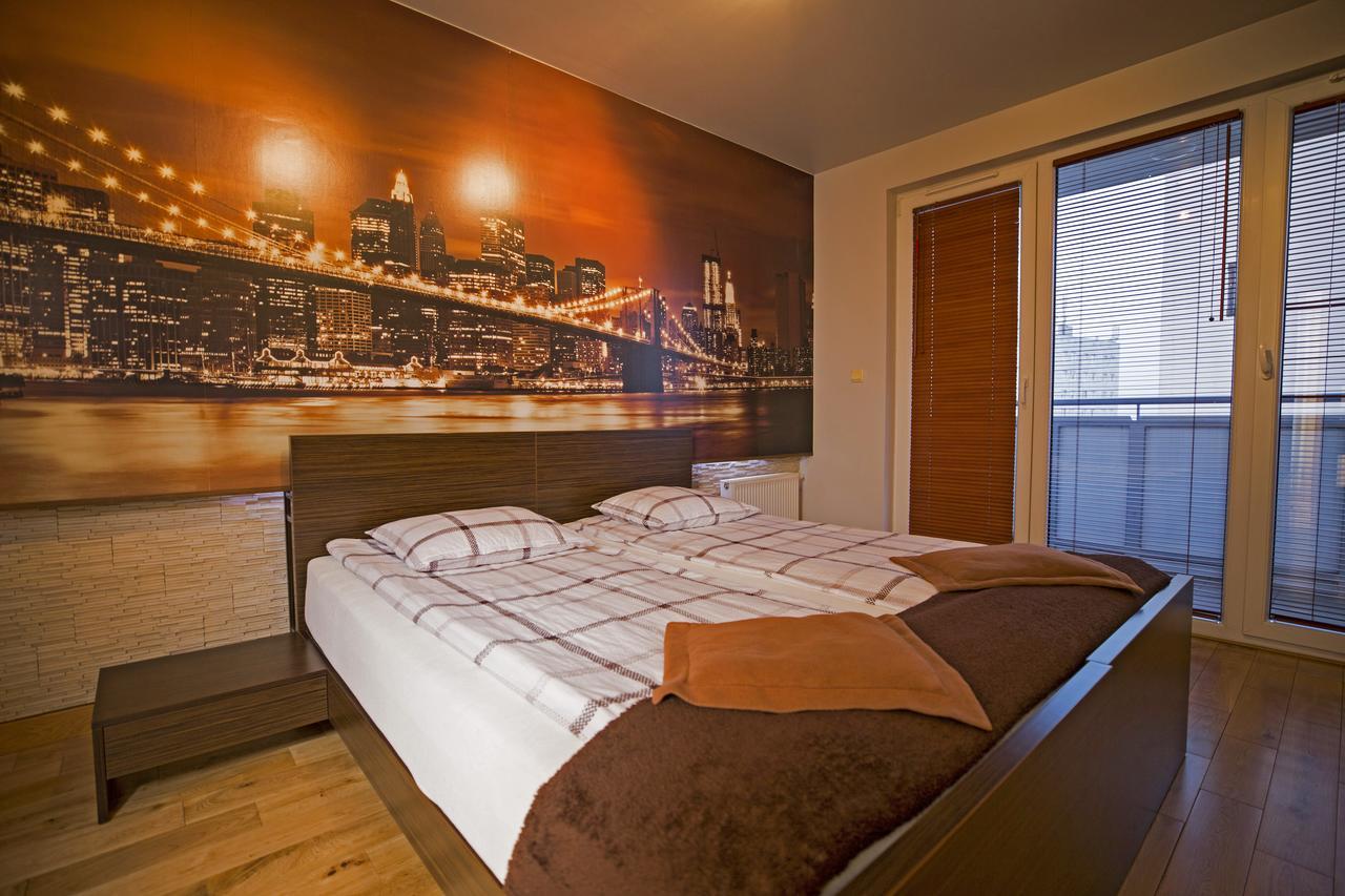 Apartament Polar Poznań Eksteriør billede