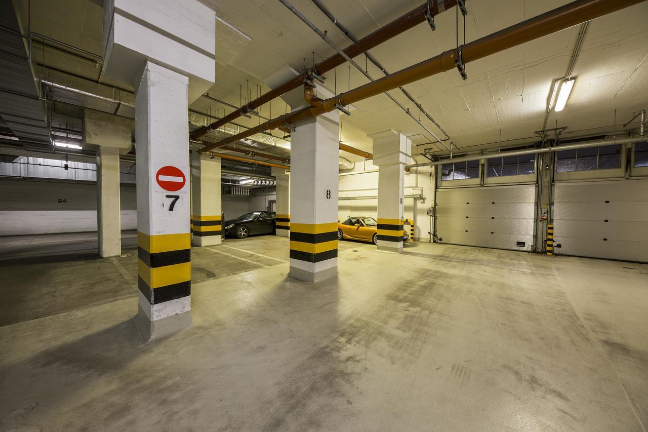 Apartament Polar Poznań Eksteriør billede