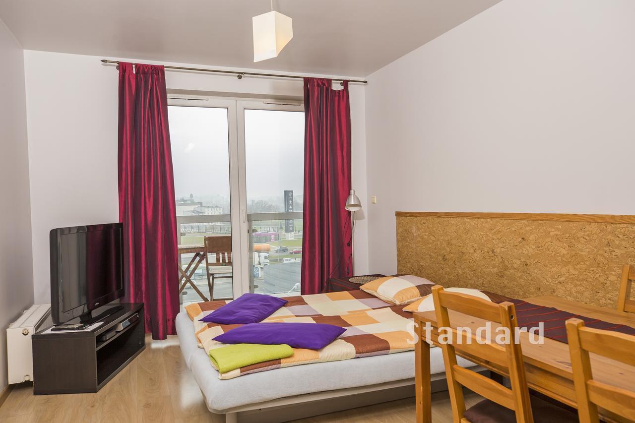 Apartament Polar Poznań Eksteriør billede