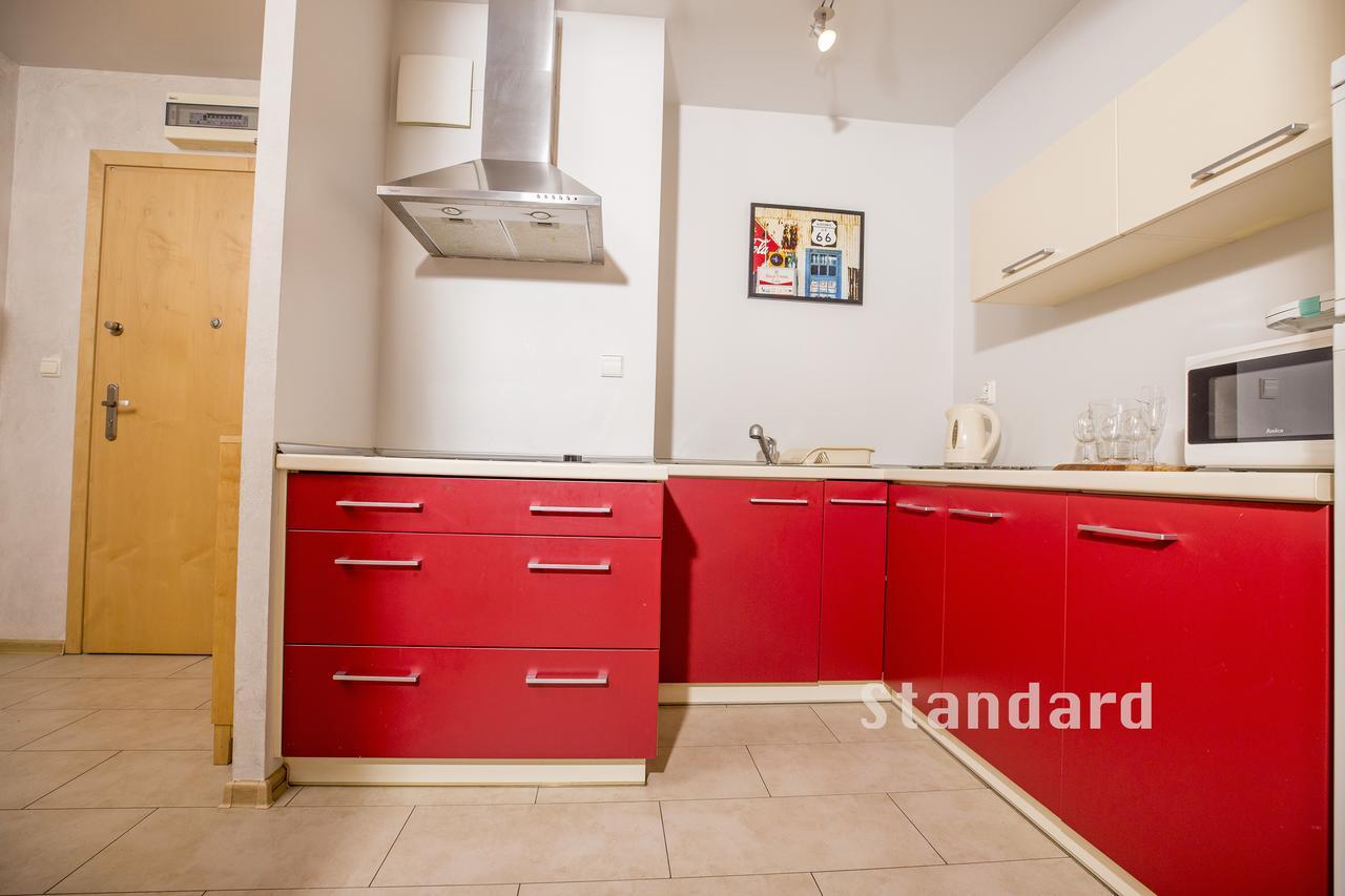 Apartament Polar Poznań Eksteriør billede