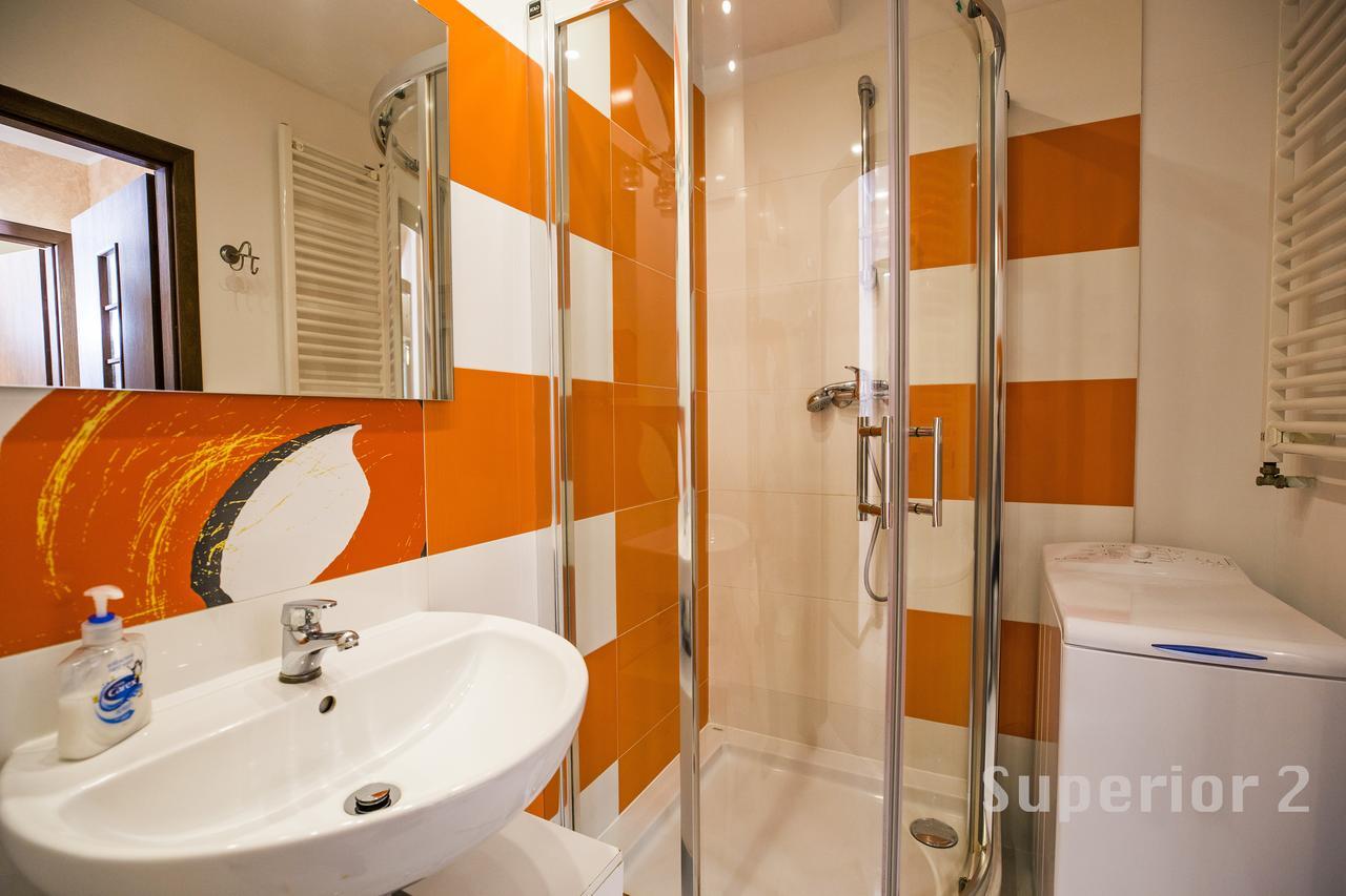 Apartament Polar Poznań Eksteriør billede