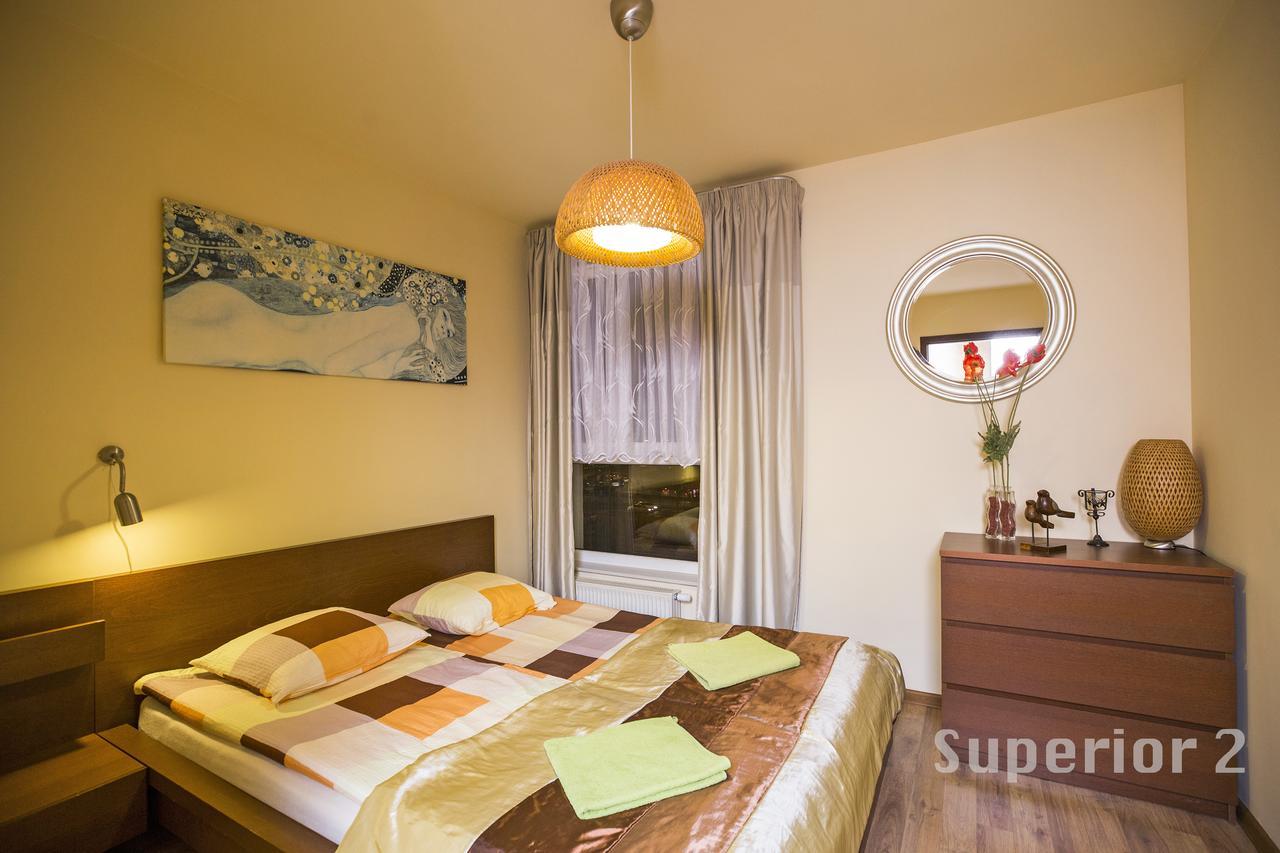 Apartament Polar Poznań Eksteriør billede