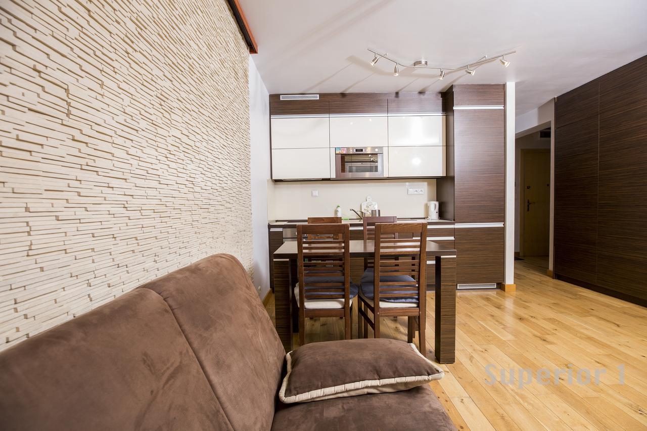 Apartament Polar Poznań Eksteriør billede