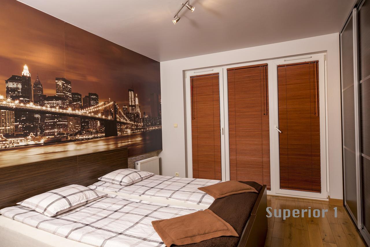 Apartament Polar Poznań Eksteriør billede