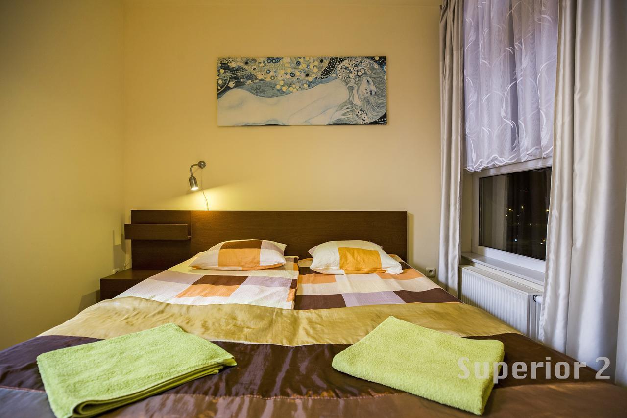 Apartament Polar Poznań Eksteriør billede