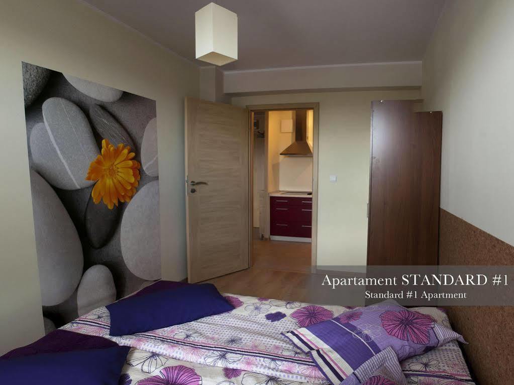 Apartament Polar Poznań Eksteriør billede