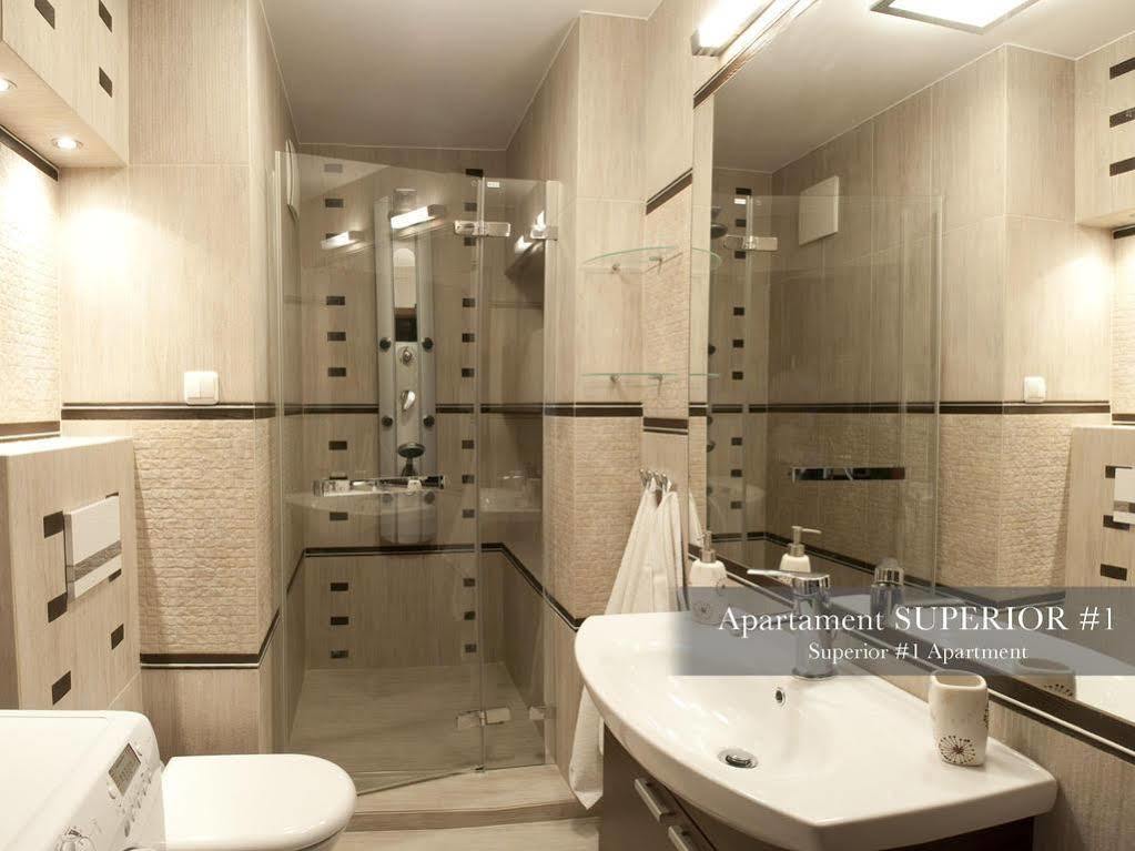 Apartament Polar Poznań Eksteriør billede